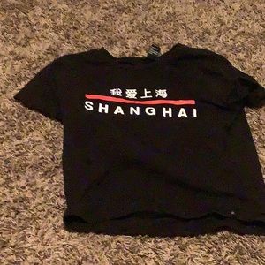 Forever 21 Shanghai Shirt